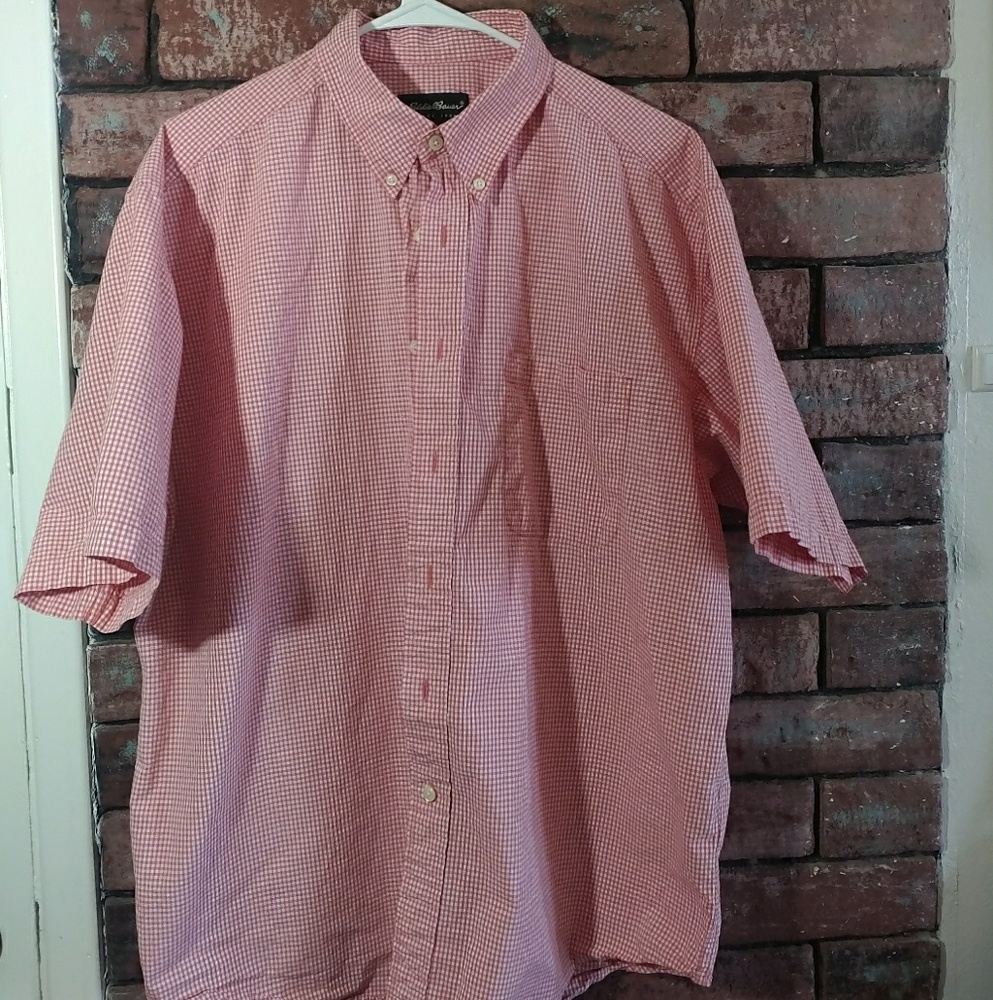 Vintage Eddie Bauer Button Down Shirt